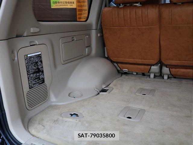 Toyota LAND CRUISER 2002-01 4371426-17