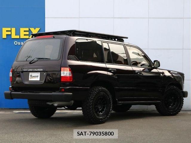 Toyota LAND CRUISER 2002-01 4371426-1