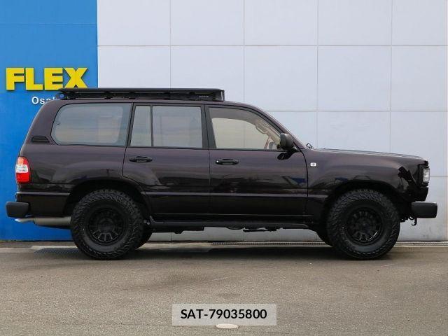 Toyota LAND CRUISER 2002-01 4371426-4
