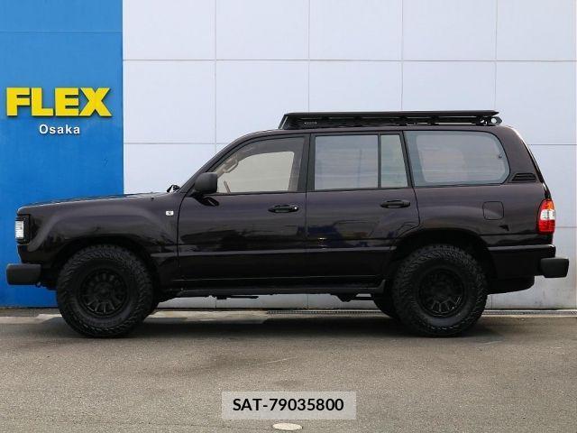 Toyota LAND CRUISER 2002-01 4371426-6