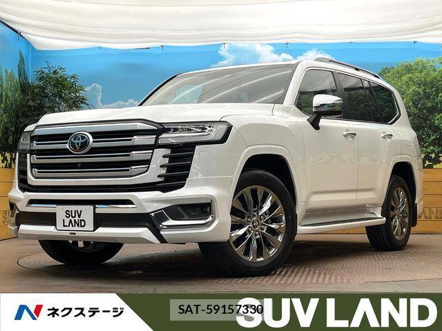 Used Toyota Land Cruiser 2023 - SUV Petrol for Sale | $68,357