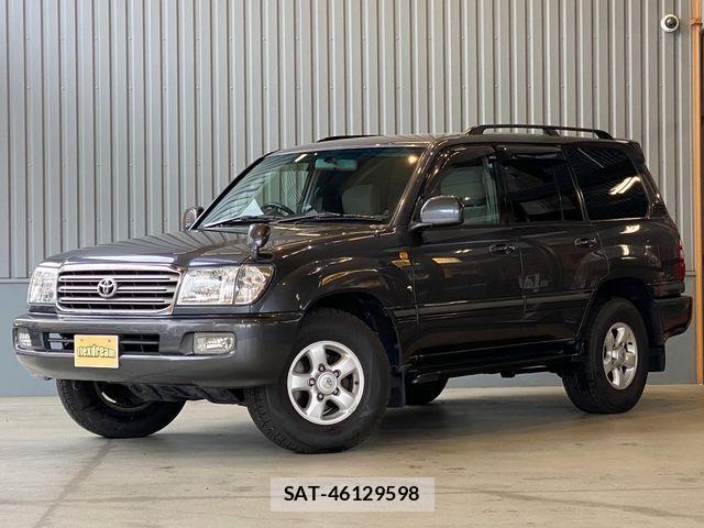 Toyota LAND CRUISER 2005-03 4595010-0