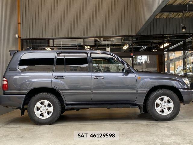 Toyota LAND CRUISER 2005-03 4595010-9