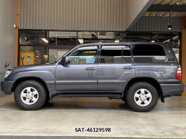 Toyota LAND CRUISER 2005-03 4595010-10