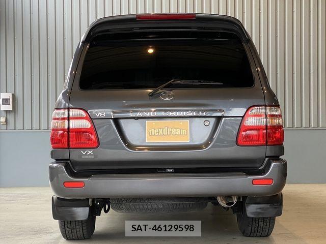 Toyota LAND CRUISER 2005-03 4595010-11