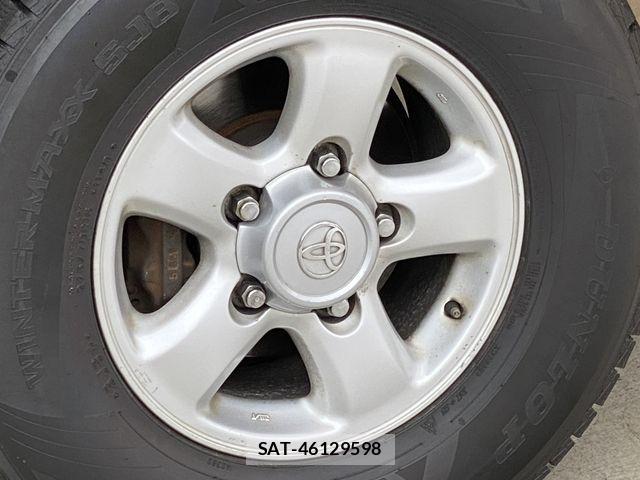 Toyota LAND CRUISER 2005-03 4595010-12