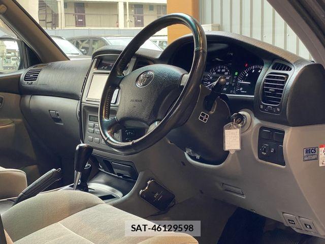 Toyota LAND CRUISER 2005-03 4595010-14