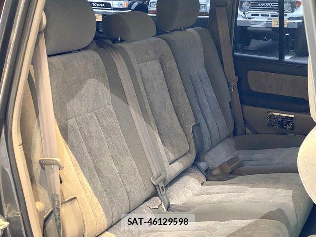 Toyota LAND CRUISER 2005-03 4595010-15