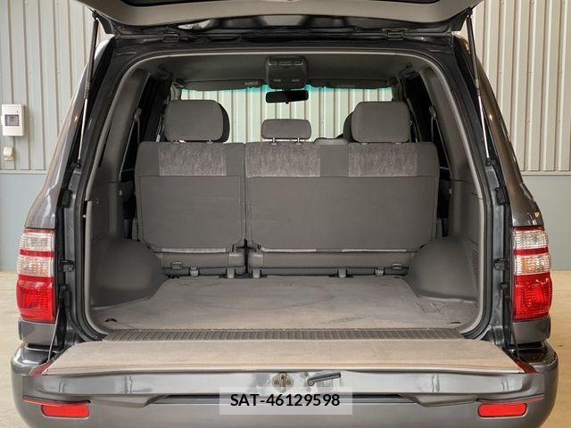Toyota LAND CRUISER 2005-03 4595010-17