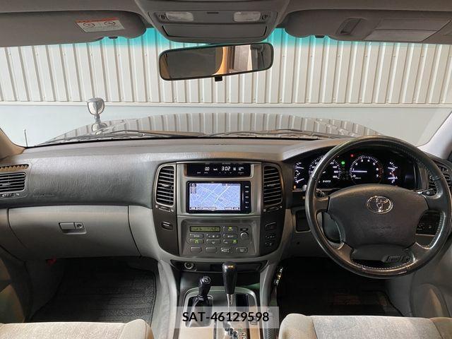 Toyota LAND CRUISER 2005-03 4595010-1