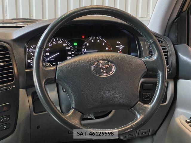 Toyota LAND CRUISER 2005-03 4595010-19