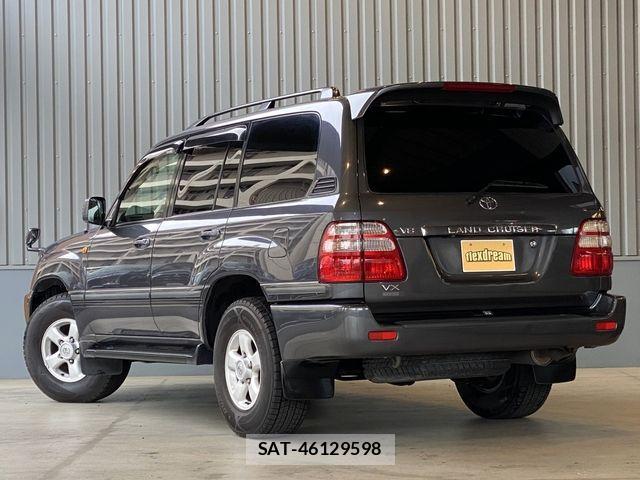 Toyota LAND CRUISER 2005-03 4595010-2