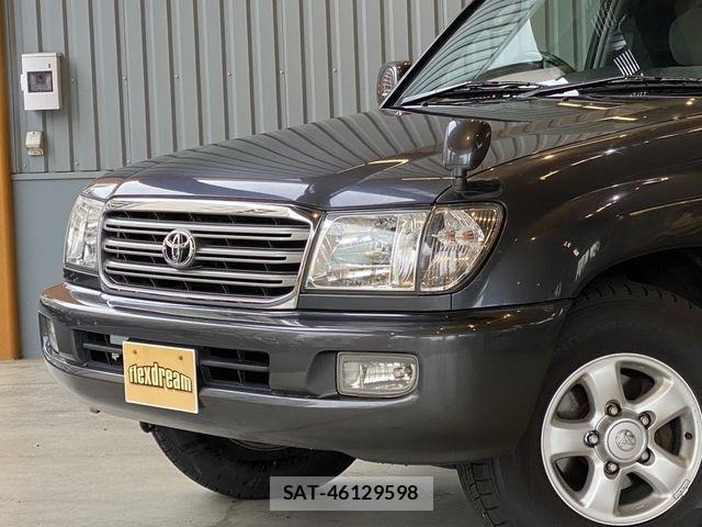 Toyota LAND CRUISER 2005-03 4595010-3