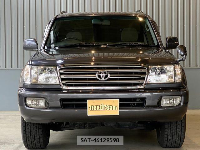 Toyota LAND CRUISER 2005-03 4595010-8