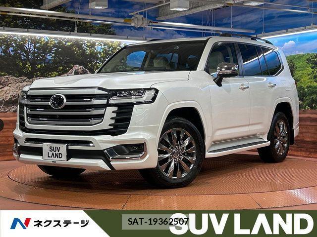 ♥️様　フルオプション×2 Used Toyota Land Cruiser 2024 - SUV Petrol for Sale | $58,849