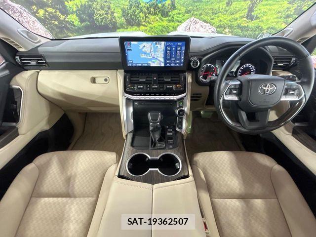 Used Toyota Land Cruiser 2024 - SUV Petrol for Sale | $58,849