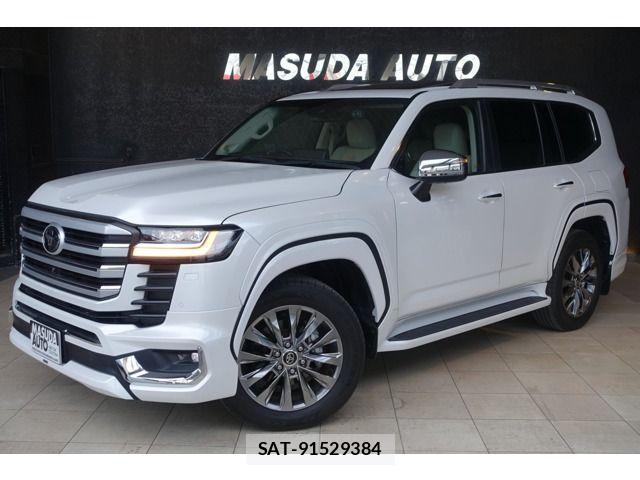 Toyota LAND CRUISER 2023-10 4754841-0