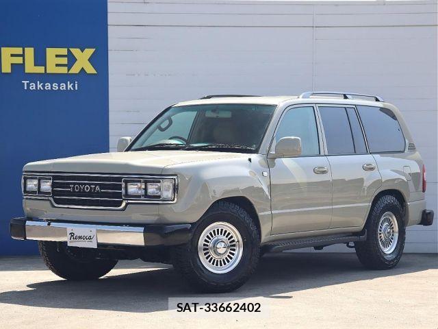 Toyota LAND CRUISER 2006-01 4962963-0
