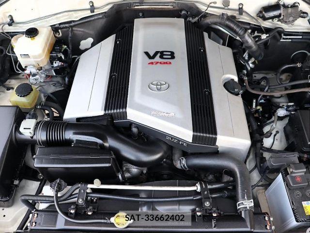 Toyota LAND CRUISER 2006-01 4962963-9