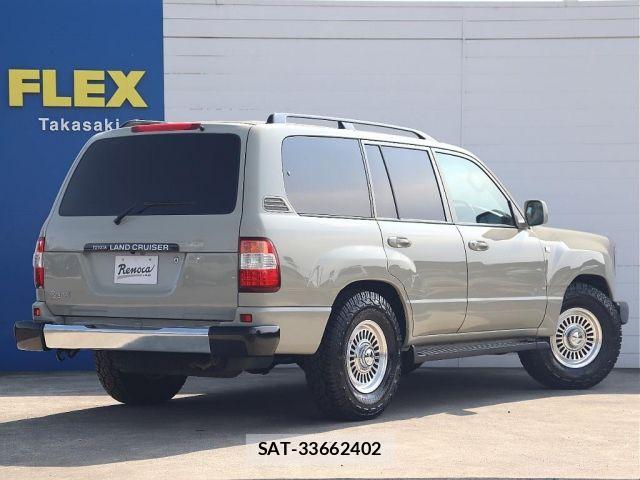 Toyota LAND CRUISER 2006-01 4962963-1