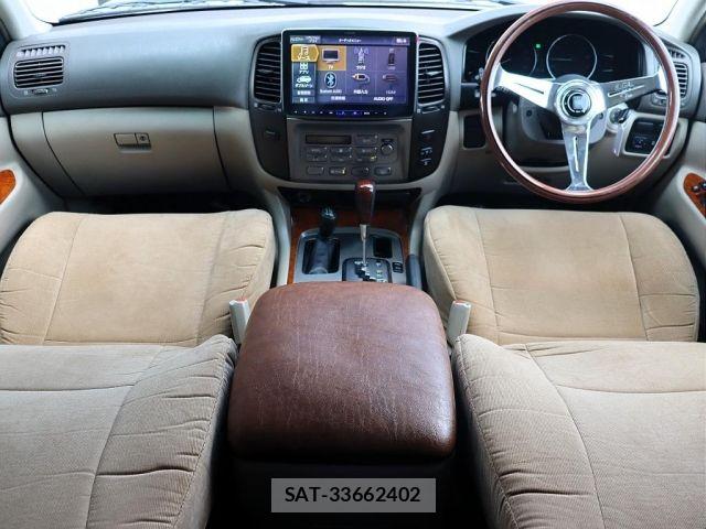 Toyota LAND CRUISER 2006-01 4962963-2