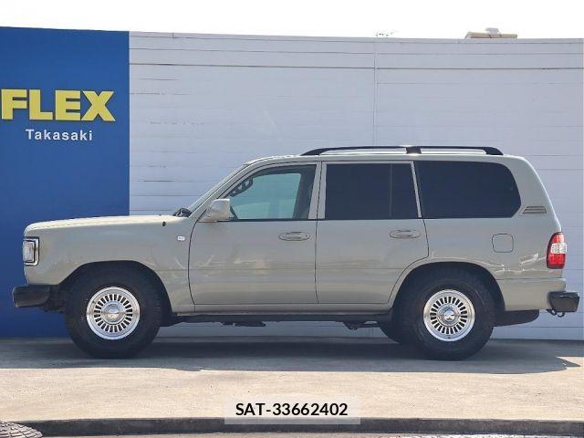 Toyota LAND CRUISER 2006-01 4962963-8