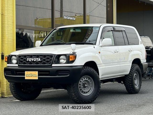 Toyota LAND CRUISER 2006-07 4962988-0