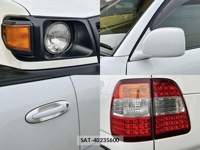 Toyota LAND CRUISER 2006-07 4962988-11