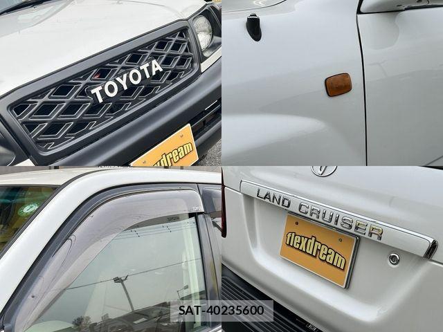 Toyota LAND CRUISER 2006-07 4962988-12