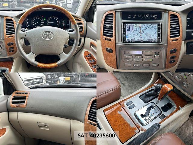 Toyota LAND CRUISER 2006-07 4962988-15