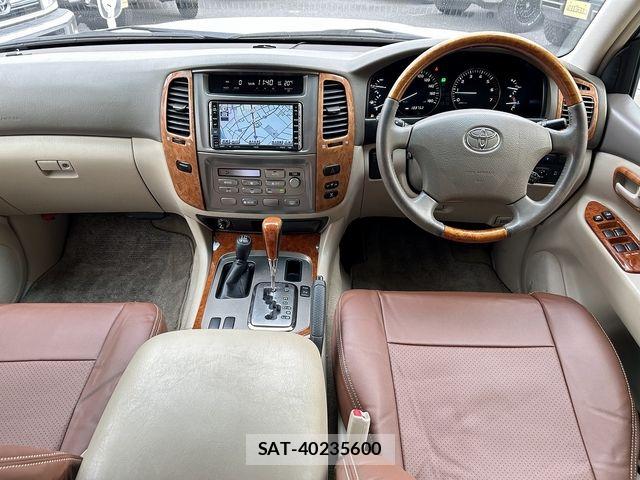 Toyota LAND CRUISER 2006-07 4962988-1