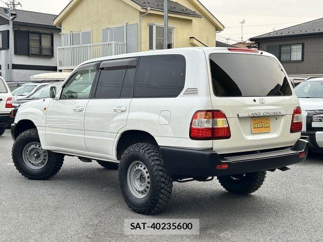 Toyota LAND CRUISER 2006-07 4962988-2
