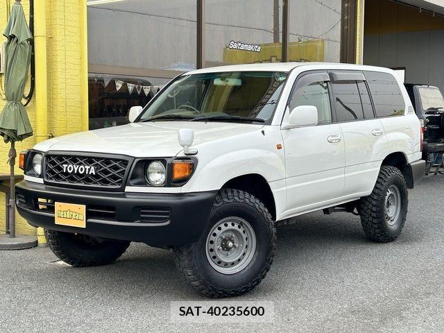 Toyota LAND CRUISER 2006-07 4962988-3