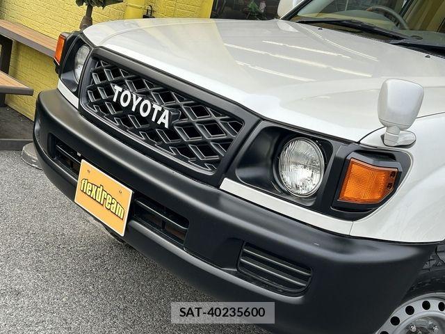 Toyota LAND CRUISER 2006-07 4962988-4