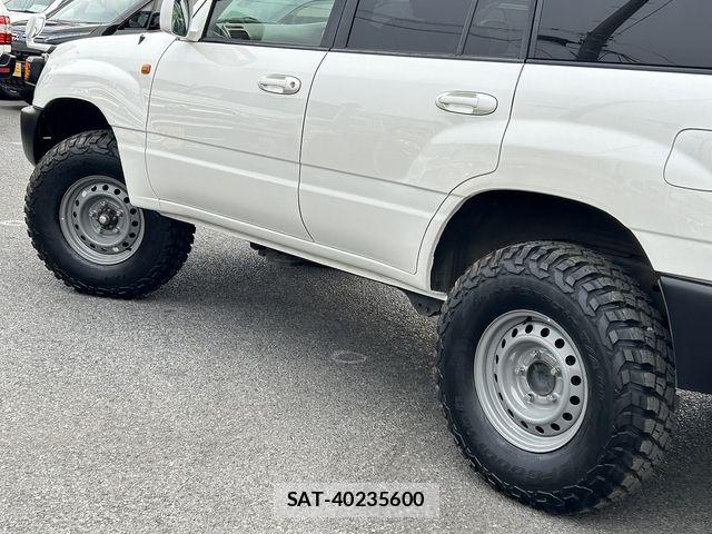 Toyota LAND CRUISER 2006-07 4962988-5
