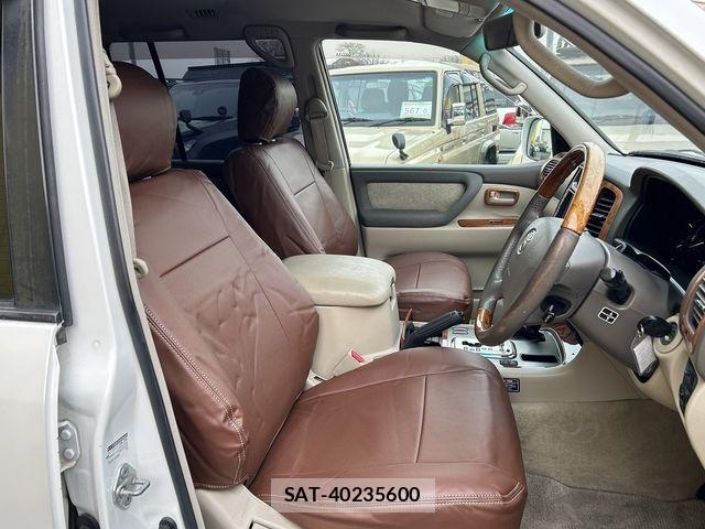 Toyota LAND CRUISER 2006-07 4962988-6