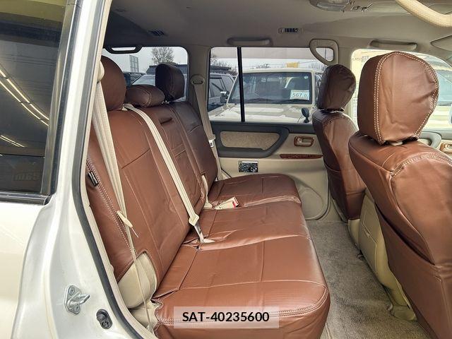 Toyota LAND CRUISER 2006-07 4962988-7