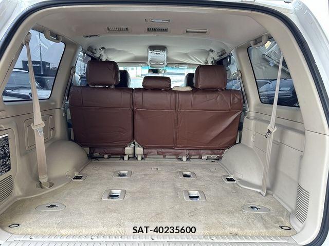 Toyota LAND CRUISER 2006-07 4962988-8