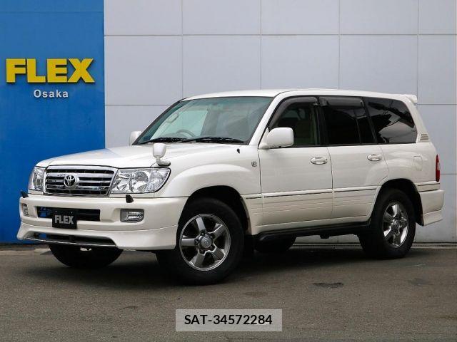 Toyota LAND CRUISER 2005-01 5870573-0