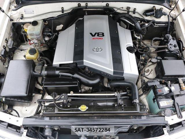 Toyota LAND CRUISER 2005-01 5870573-11