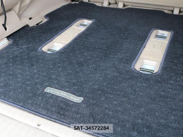 Toyota LAND CRUISER 2005-01 5870573-19