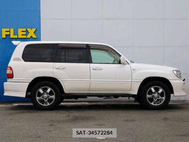 Toyota LAND CRUISER 2005-01 5870573-4