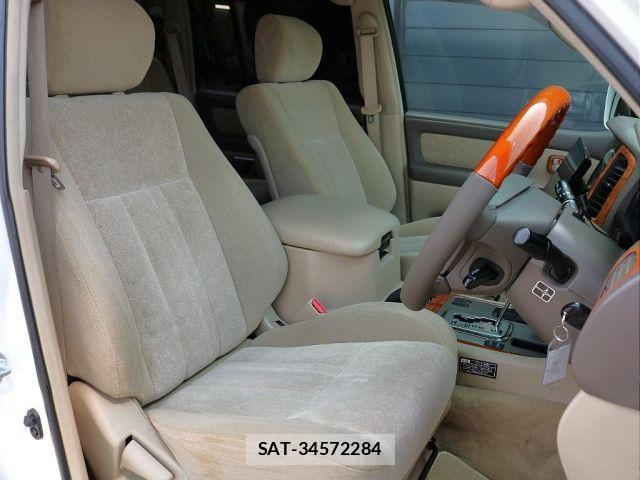 Toyota LAND CRUISER 2005-01 5870573-5