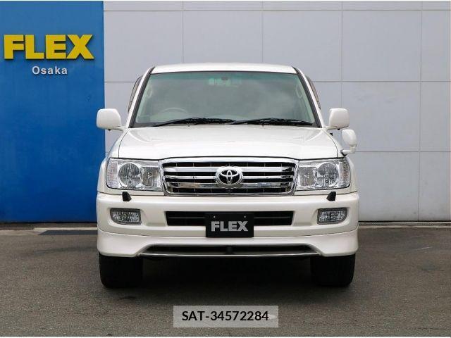 Toyota LAND CRUISER 2005-01 5870573-8