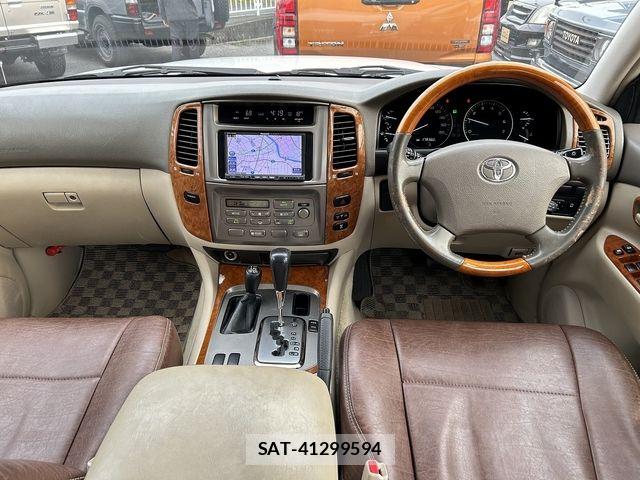 Toyota LAND CRUISER 2003-05 5870575-1