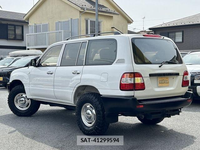 Toyota LAND CRUISER 2003-05 5870575-2