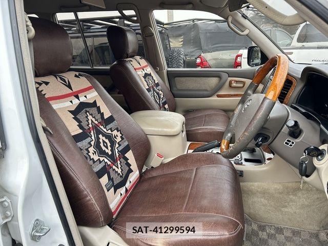 Toyota LAND CRUISER 2003-05 5870575-6