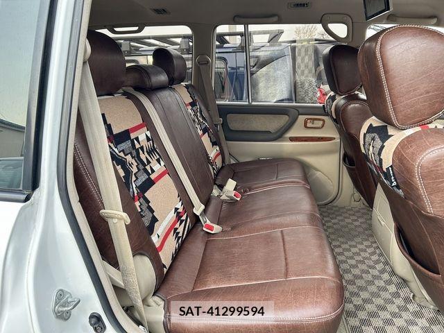 Toyota LAND CRUISER 2003-05 5870575-7