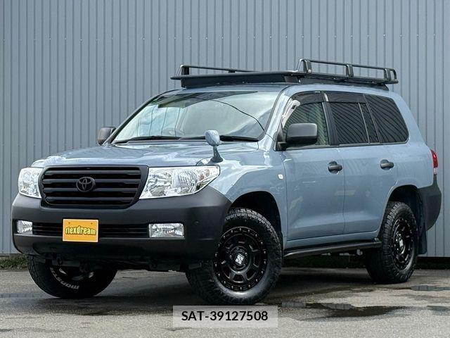 Toyota LAND CRUISER 2010-06 5870571-0