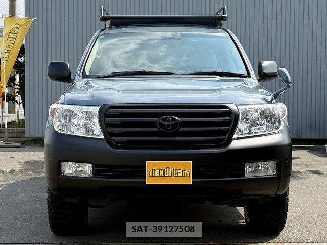 Toyota LAND CRUISER 2010-06 5870571-9